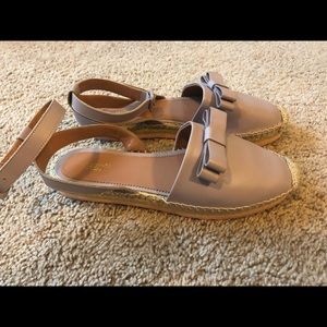 REDvalentino espadrilles